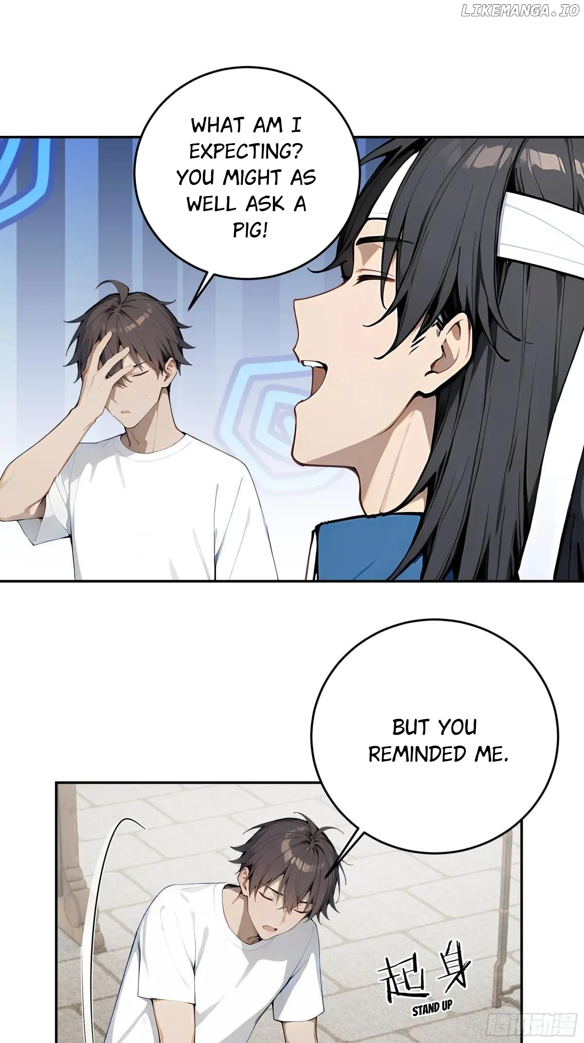 God of Learning Chapter 36 - page 37